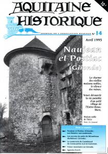 Couverture de  N°014 avril 1995